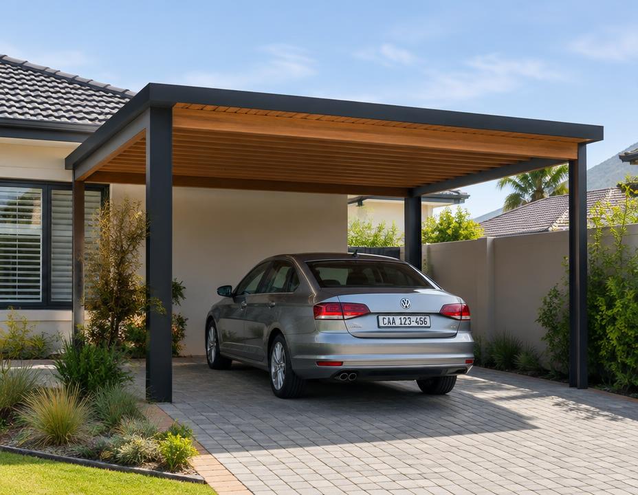 Carports cover image by Hot Mix Holdings