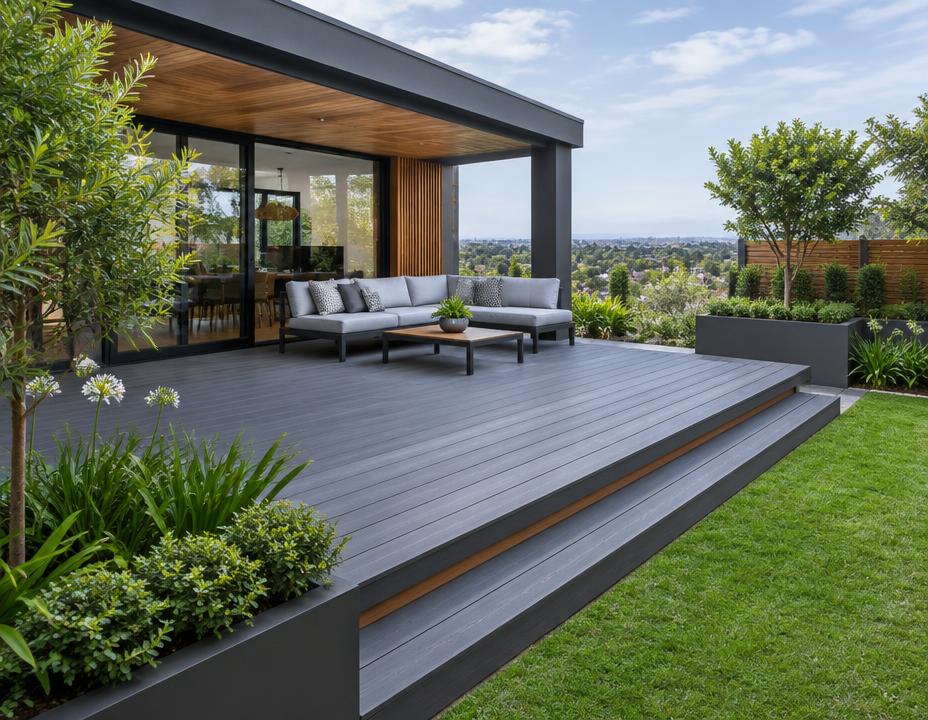 Composite Decking cover image by Hot Mix Holdings