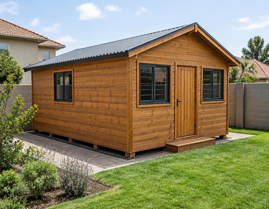 Wendy Houses cover image by Hot Mix Holdings
