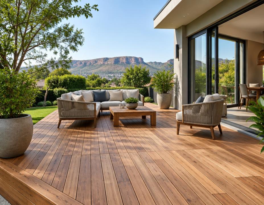 Wooden Decking cover image by Hot Mix Holdings